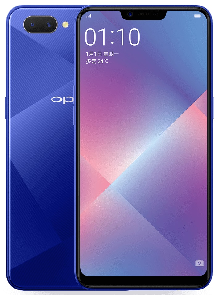 Oppo A5